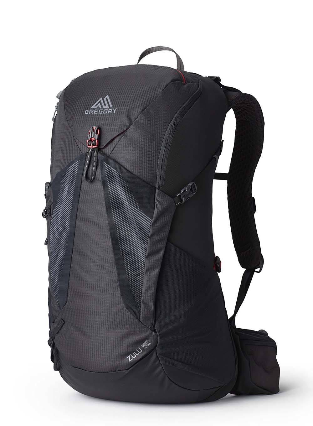Plecak na wędrówki Gregory Zulu 30 - volcanic black