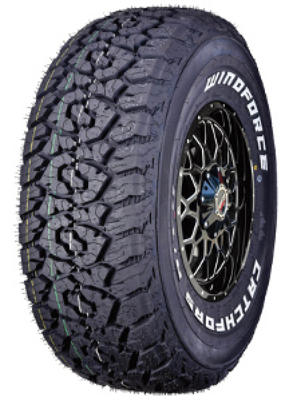 Windforce Catchfors AT II 33x12.50R18 118R