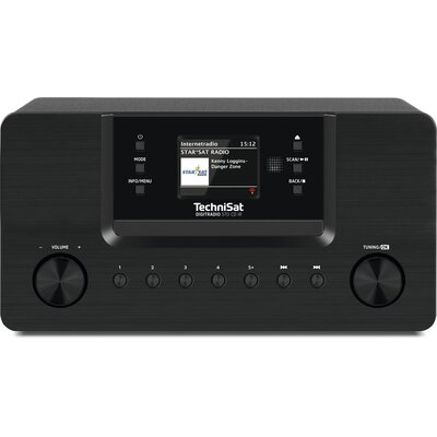 TechniSat DigitRadio 570 CD IR (czarny)