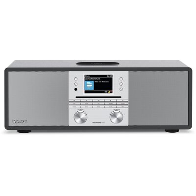 TechniSat DigitRadio 650 antracytowo-srebrny