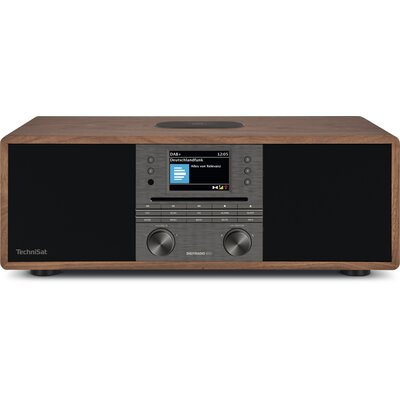 TechniSat DigitRadio 650 (antracyt/orzech)