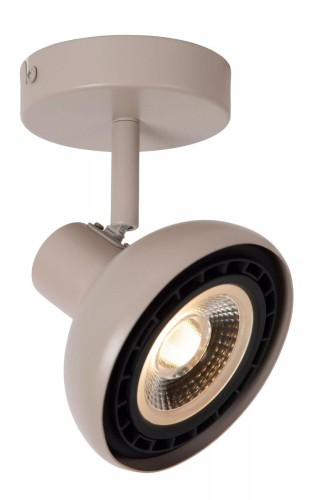 Sensas lampa sufitowa  spot) 1-punktowa kremowa 30997/01/38
