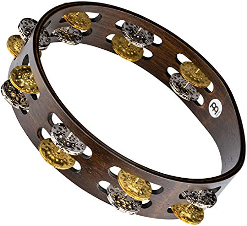MEINL Percussion Vintage Tambourine - 10