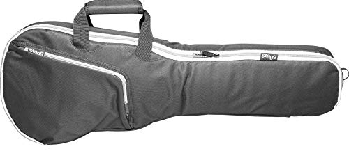 Stagg 1/4 rozmiar 10 mm wyściełana torba na gitarę klasyczną