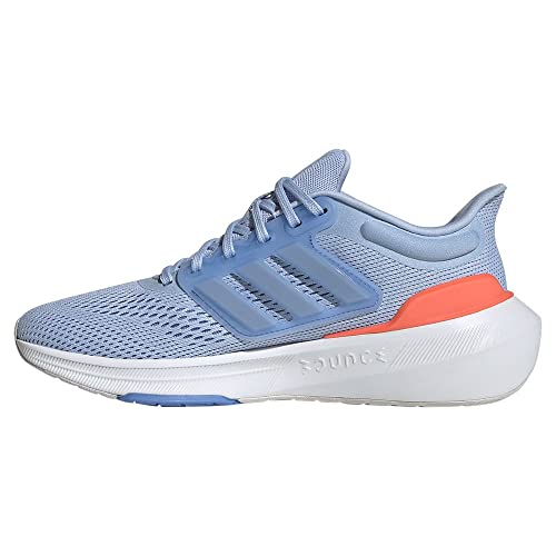 adidas Ultrabounce W, Trampki damskie, Blue Dawn Dash Grey Blue Fusion, 36 EU