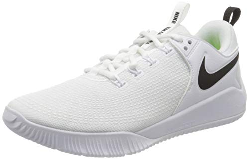 Nike Męskie buty do siatkówki AR5281-101_41, białe, UE