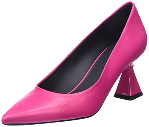 HUGO rebecca 70-n czółenka damskie, Medium Pink662, 39 eu