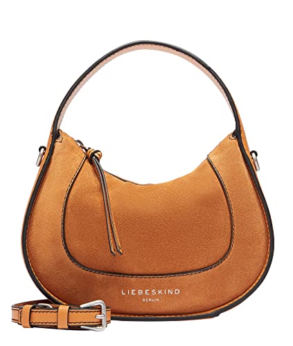 Liebeskind Berlin Women's Crossbody S, Brick-2130, S, Brick-2130, S