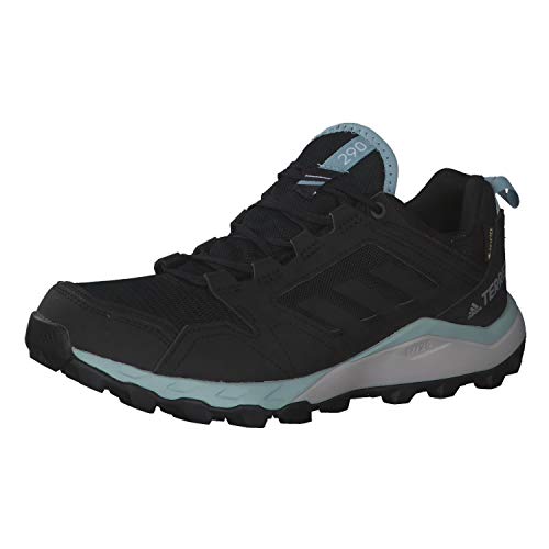 adidas Damskie buty do biegania Terrex Agravic Tr Gore-tex Trail, czarny - Core Black Core Black Ash Grey - 36 2/3 EU