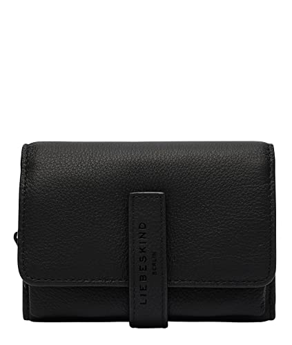 Liebeskind Berlin Women's Kate Purse L, Black-999, L, Black-9999, l
