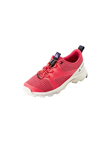 VAUDE Unisex Kobuk Ii Dziecięce Buty Do Biegania, Bright Pink, 27 Eu