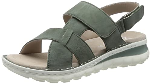 ara Sandały damskie Tampa Thyme, 38 EU, Thyme, 38 EU