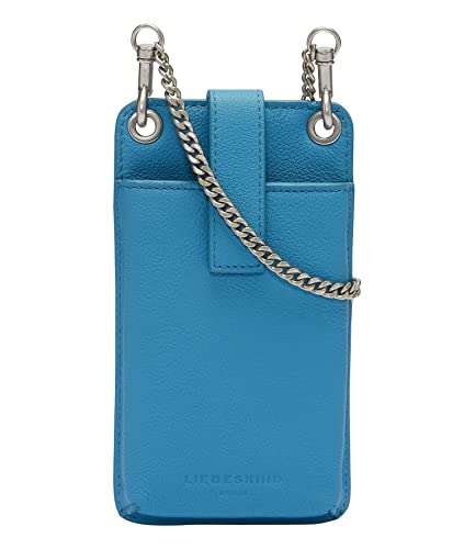 Liebeskind Berlin Women's Mobile Pouch Neck Accessories, Horizon Blue-6435, no Assignment, Horizon Blue-6435, no assignment