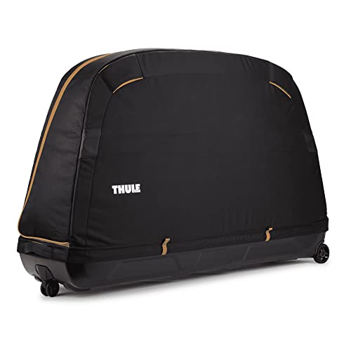 Thule Torba podróżna na rower Roundtrip Mtb czarna jeden rozmiar