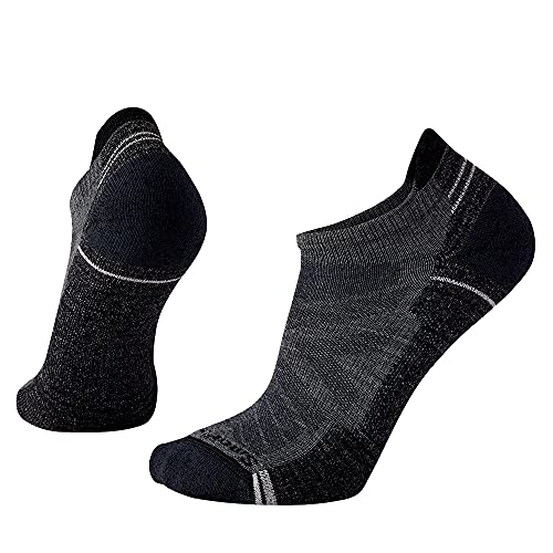 Smartwool, Hike Light Cushion niskie skarpety do kostki, średni szary, M