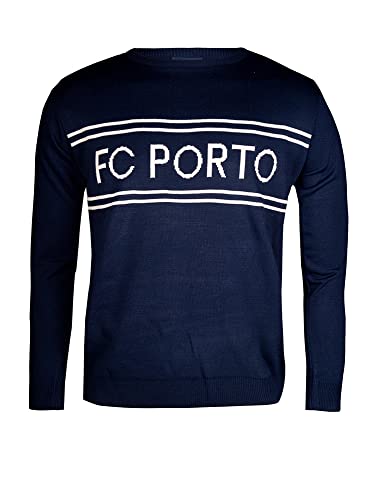 FC PORTO XL Koszula męska Malha Homem, Unisex-Adult, Blue