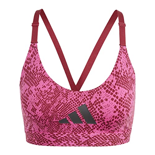 adidas Biustonosz sportowy Model AERIMT LS AOP B