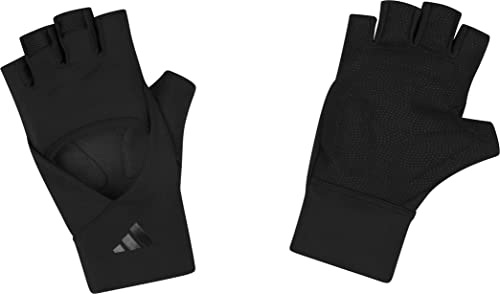 adidas Damskie rękawiczki treningowe Glovew, czarne, HT3931, L