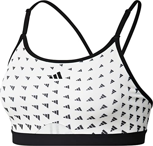 adidas Biustonosz sportowy Marka Model AERCT LS Biustonosz