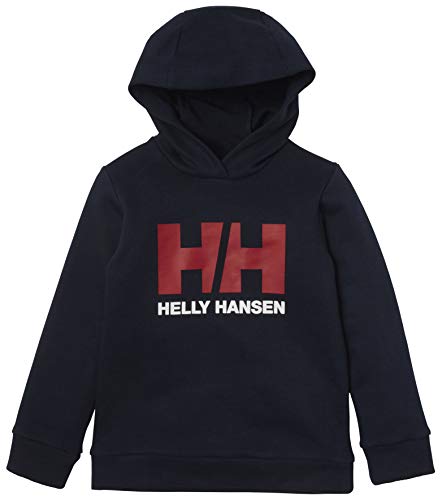 Helly Hansen Logo Hoodie-40476 bluza z kapturem, wielokolorowa, 8