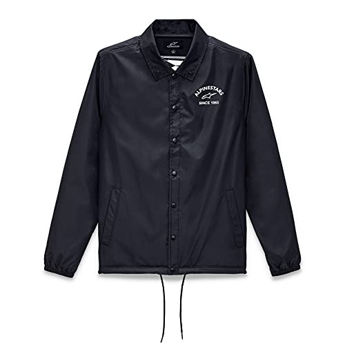 Alpinestars Kurtka męska Garage Coach's Jacket Czarny L