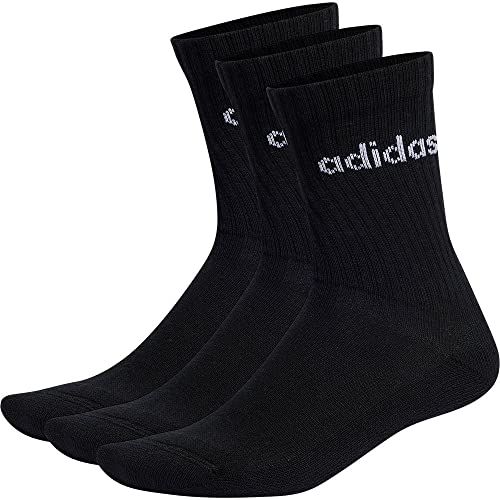 adidas C Lin Crew 3p Pończochy Unisex Dorosły