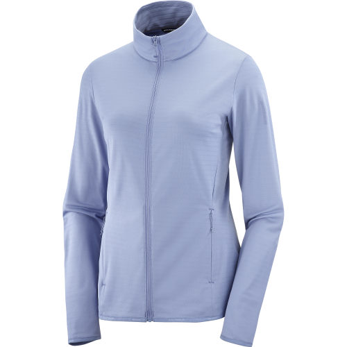 BLUZA DAMSKA SALOMON OUTRACK FZ W C20580