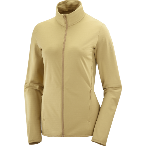 BLUZA DAMSKA SALOMON OUTRACK FZ W C20581