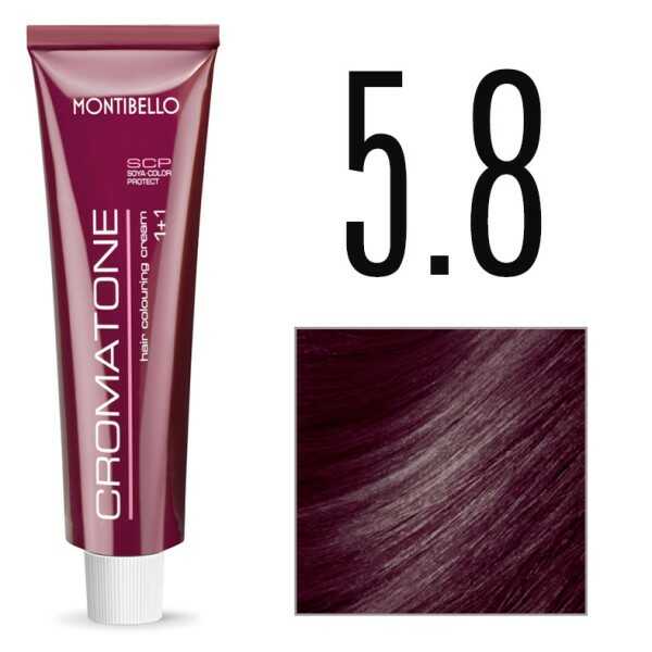 Montibello Cromatone Farba 60ml, Montibello Cromatone 60ml: 5.8 SZYBKA WYSYŁKA