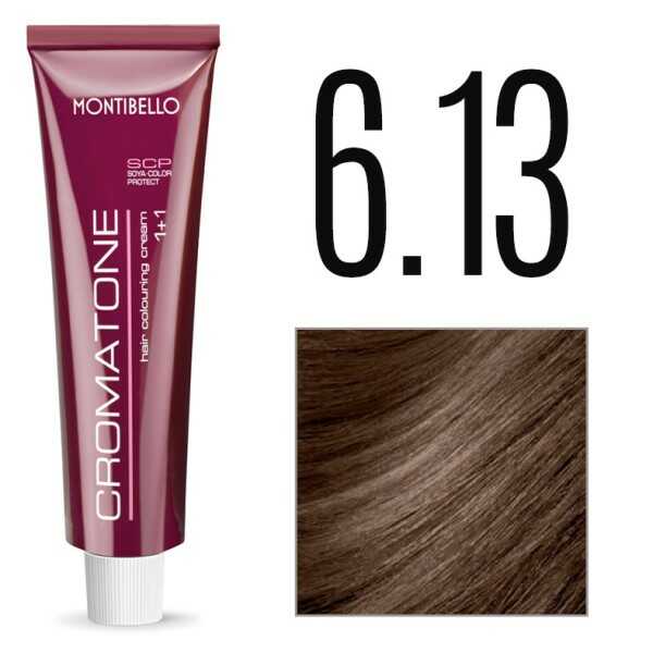 Montibello Cromatone Farba 60ml, Montibello Cromatone 60ml: 6.13 SZYBKA WYSYŁKA