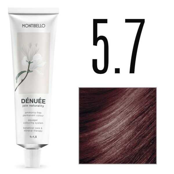 Montibello Denuee Farba 60ml, Montibello Denuee 60ml: 5.7 SZYBKA WYSYŁKA