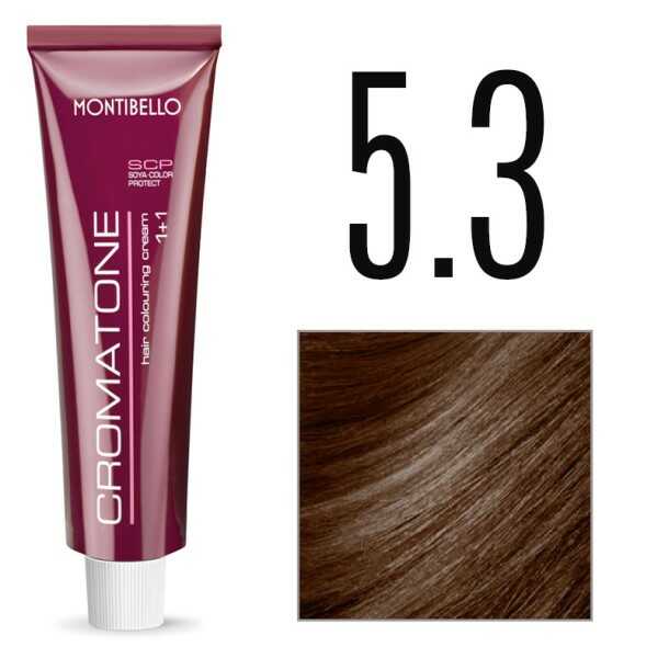 Montibello Cromatone Farba 60ml, Montibello Cromatone 60ml: 5.3 SZYBKA WYSYŁKA