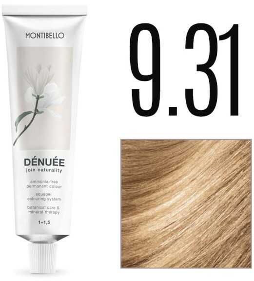 Montibello Denuee Farba 60ml, Montibello Denuee 60ml: 9.31 SZYBKA WYSYŁKA