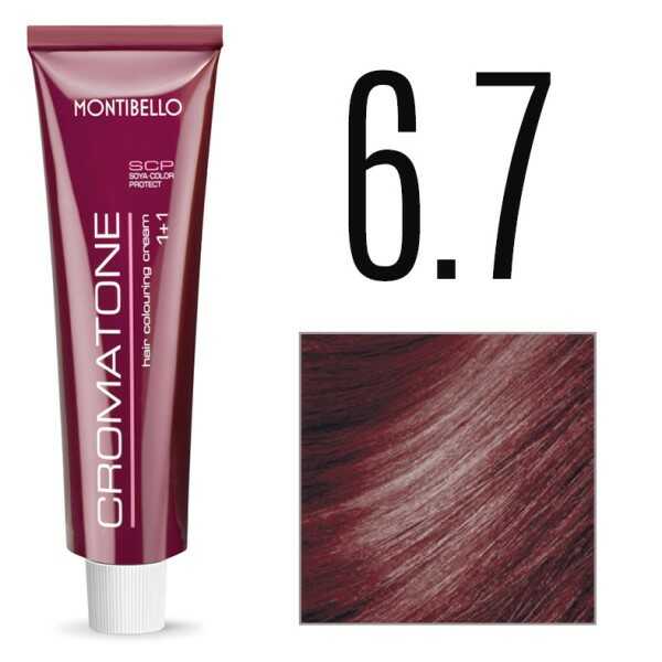 Montibello Cromatone Farba 60ml, Montibello Cromatone 60ml: 6.7 SZYBKA WYSYŁKA