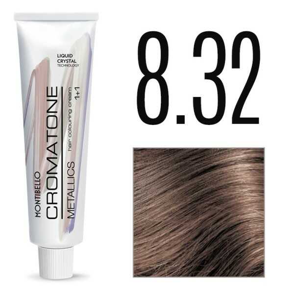 Montibello Cromatone Metallics Farba 60ml, Montibello Cromatone Metallics 60ml: 8.32 SZYBKA WYSYŁKA