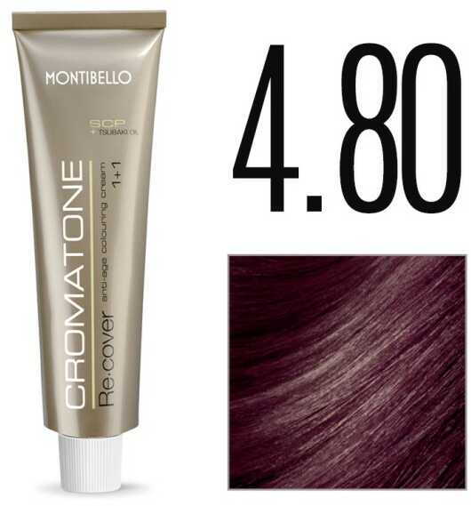 Montibello Cromatone Recover Farba 60ml, Montibello Cromatone Recover 60ml: 4.80 SZYBKA WYSYŁKA