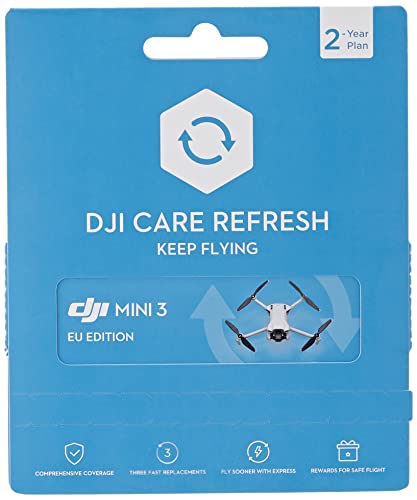 Ochrona DJI Care Refresh do Mini 3 (24 miesiące) DARMOWY TRANSPORT Bezpłatny transport | Raty