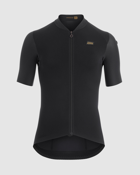ASSOS Koszulka rowerowa MILLE GTO JERSEY C2 black series