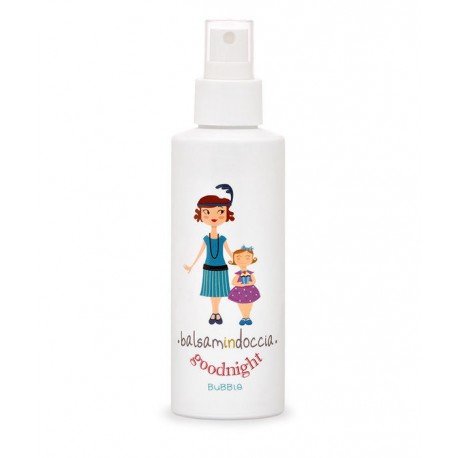 Bubble&CO Bubble&CO - Organiczny Olejek Nawilżający do Ciała, 150 ml, 0m+