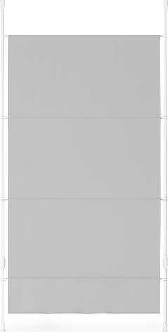 Parawan Anywhere szary