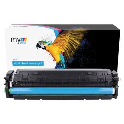 MYOFFICE MYOFFICE Toner MYOFFICE MOHCF402XPN Żółty MOHCF402XPN MOHCF402XPN