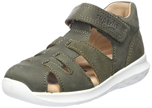 Superfit Bumblebee sandały, zielone 7000, 24 EU, zielony 7000, 24 EU