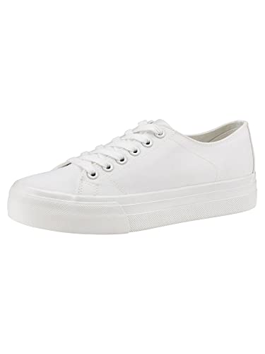 Tamaris 1-1-23786-20 damskie trampki niskie, miętowe, 42 EU, Miętowy, 41 EU