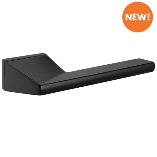 Klamka Hex fit czarna