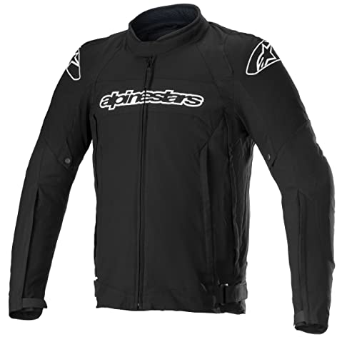 Alpinestars T-GP Force męska kurtka motocyklowa (czarna), XXL