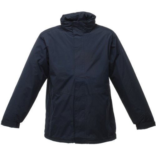 Regatta Męska kurtka Beauford, niebieska (granatowa/granatowa), średnia (rozmiar producenta: M)