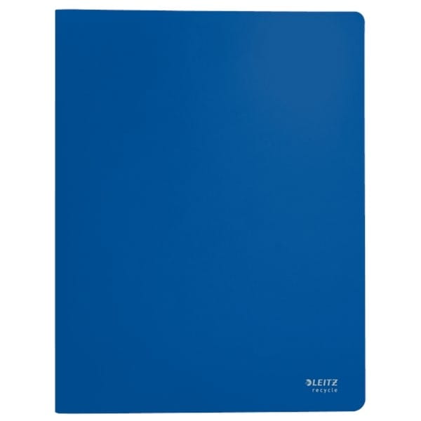 Album ofertowy A4/20 PP ESSELTE LEITZ RECYCLE niebieski 1szt. /46760035/