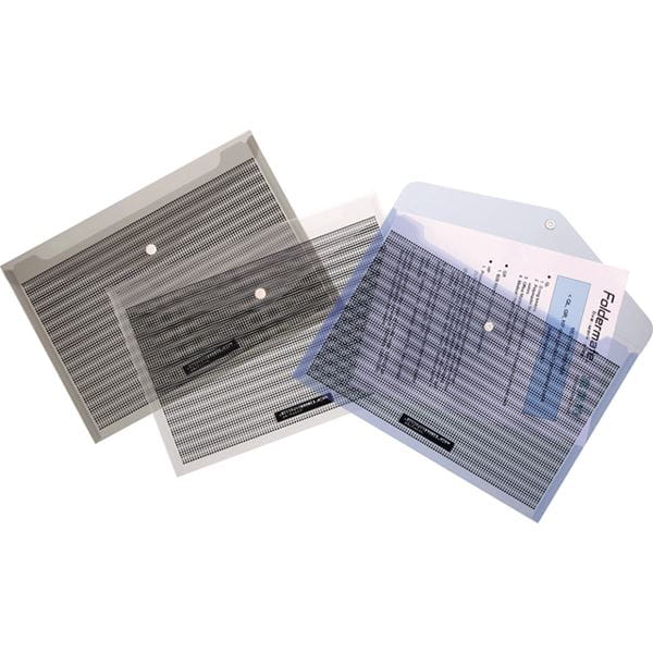 Teczka kopertowa na zatrzask A4 kamuflażowa FOLDERMATE INTERDRUK SC-3153 mix kolorów