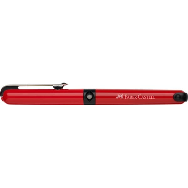 Pióro wieczne FRESH FABER-CASTELL czerwone /149877FC/