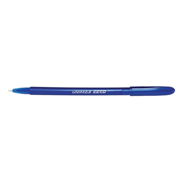 Długopis Uni-Max EECO 0,7mm kolor niebieski /0440-0018-03/
